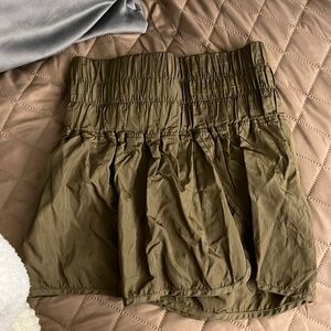 Free people shorts